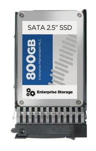 804671-S21 HP 800GB SATA Solid State Drive