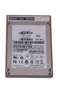 1GE252-139 IBM 200GB SAS Solid State Drive