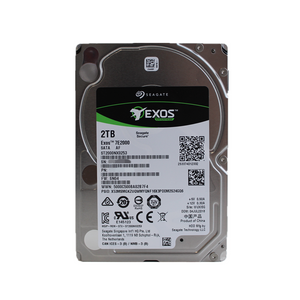 Seagate ST2000NX0253 2TB 7200RPM 2.5" SATA 6Gbps Hard Drive