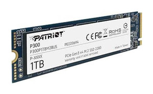 VPR100-1TBM28H Patriot Viper VPR100 1TB NVMe M.2 2280 SSD