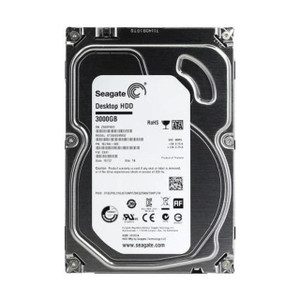 Seagate ST3000DM002 3TB 7200RPM 3.5" SATA 6Gbps Hard Drive