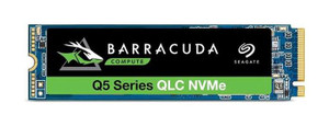 Seagate ZP500CV3A001 500GB PCI Express NVMe M.2 2280 SSD