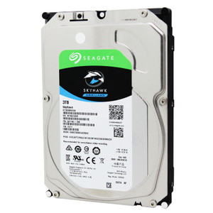 Seagate SkyHawk ST3000VX009 3TB 7200RPM 3.5" SATA 6Gbps Hard Drive