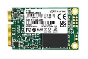 Transcend TS128GMSA380M 128GB Solid State Drive