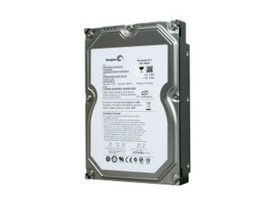 Seagate Barracuda ST3500320AS 500GB 7200RPM 3.5" SATA 3Gbps Hard Drive