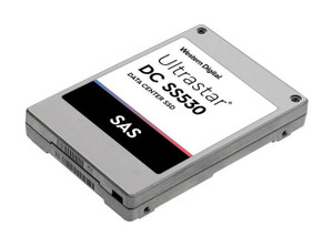 0B40552 Western Digital Ultrastar Ss530 1.92TB SAS SSD