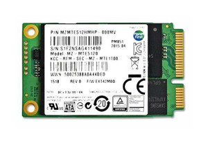 MZ-M5E500 Samsung 850 EVO 500GB SATA SSD