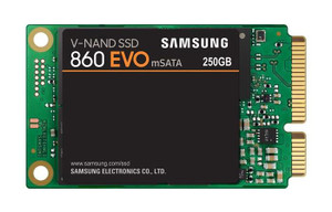 MZ-M6E250B Samsung 860 EVO 250GB SATA SSD