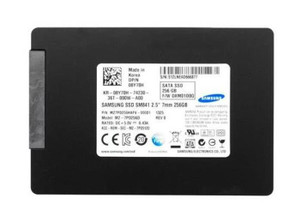 MZ7PD256HAFV-00000 Samsung SM841 256GB SATA SSD