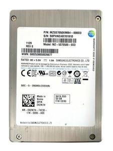 Samsung MZ5S7050XMB4 50GB SATA Solid State Drive