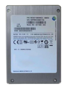 Samsung MZ5S7100XMCO 100GB SATA SSD