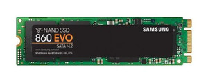 MZ-N6E250BW-A1 Samsung 860 EVO 250GB M.2 2280 SATA SSD