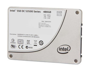 Intel SSDSC2BB48 480GB SATA Solid State Drive