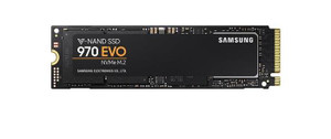 MZV7E1T0E Samsung 970 EVO 1TB NVMe M.2 2280 SSD
