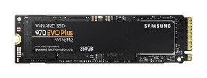 Samsung MZ-V7S250BW 250GB PCI Express NVMe M.2 2280 SSD