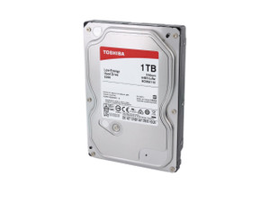 Toshiba HDWA110XZSTA 1TB 3.5" SATA 6Gbps Hard Drive