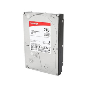 Toshiba HDWA120XZSTA 2TB 3.5" SATA 6Gbps Hard Drive