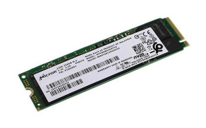 Micron MTFDHBA256TCK-1AS1AABDA 256GB PCI Express NVMe M.2 2280 SSD