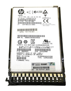 0B35079 HPE 400GB SAS Solid State Drive