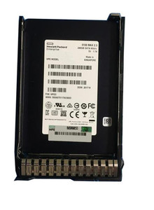 P21523-001 HPE SPS-DRV 240GB M.2 2280 SSD