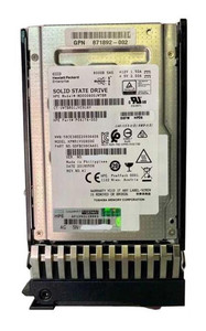 871892-002 HPE 800GB SAS Solid State Drive