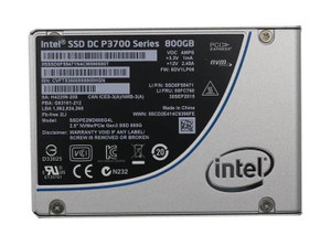 SSDPE2MD800G4L Intel P3700 800GB NVMe U.2 SSD