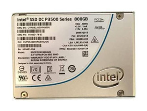 SSDPE2MX800G4M Intel P3500 800GB NVMe U.2 SSD