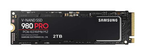 MZ-V8P2T0B Samsung 980 PRO 2TB NVMe M.2 2280 SSD