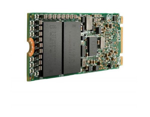 875581-H21 HPE 960GB PCI Express NVMe M.2 22110 SSD