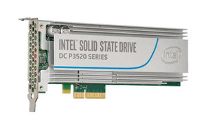 SSDPE2MX020T710 Intel P3520 2TB NVMe U.2 SSD