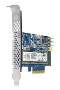 141L8AT HP 256GB PCI Express NVMe M.2 2280 SSD
