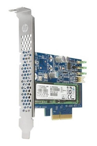 141L7AT HP 256GB PCI Express NVMe M.2 2280 SSD