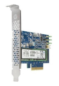 141M3AT HP 512GB PCI Express NVMe M.2 2280 SSD