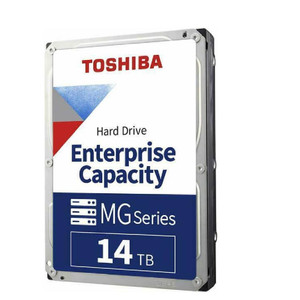 Toshiba MG07ACA Series MG07ACA14TAy 14TB 7200RPM 3.5" SATA 6Gbps Hard Drive