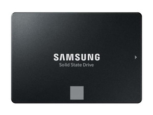 MZ-77E250BW Samsung 870 EVO 250GB SATA SSD