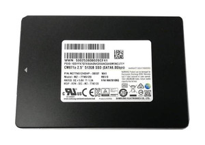 MZ-7TN5120 Samsung CM871a 512GB SATA SSD