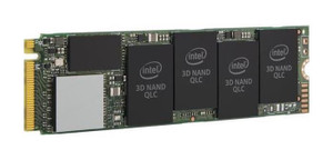 SSDPEKNW010T8XT Intel 660p 1TB NVMe M.2 2280 SSD