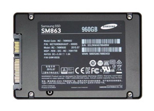 Samsung MZ-7KM9600-RF 960GB Solid State Drive