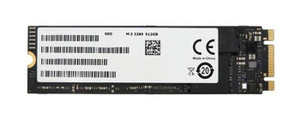 8YS65AV HP 512GB PCI Express M.2 2280 SSD