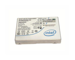 SSDPE2KX020T7K Intel P4500 2TB NVMe U.2 SSD