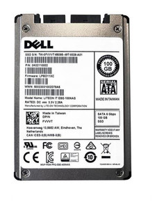 01VR41 Dell 100GB SATA Solid State Drive