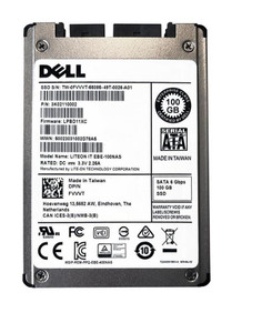 0FVVVT Dell 100GB SATA Solid State Drive