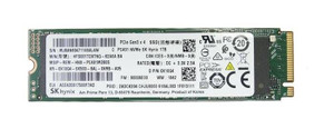 0X10G4 Dell 1TB NVMe M.2 2280 Solid State Drive