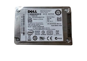 0X7PVW Dell 400GB SATA Solid State Drive
