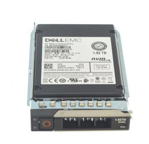 2380X Dell 1.92TB U.2 Solid State Drive