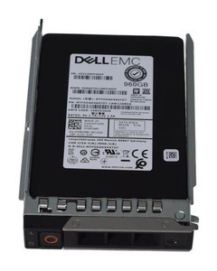3YGF2 Dell 960GB SATA Solid State Drive
