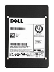 400-BKEZ Dell 3.2TB NVMe U.2 Solid State Drive