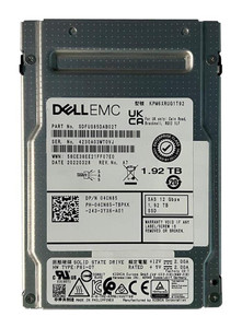 4CN85 Dell 1.92TB Solid State Drive
