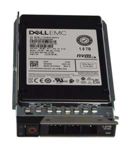 6GK00 Dell 1.6TB NVMe Solid State Drive