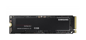 Samsung 8017076-002 512GB PCI Express M.2 2280 SSD